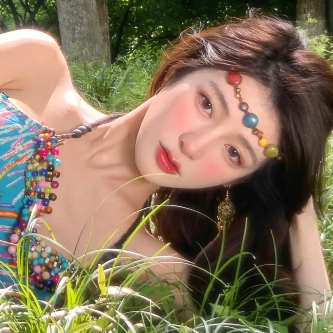 运河边的人们